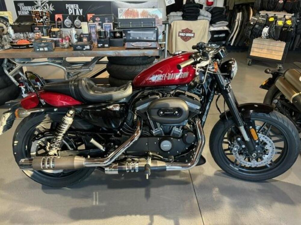 Harley-Davidson 1200 Roadster (2017 - 20) - XL 1200R (2)