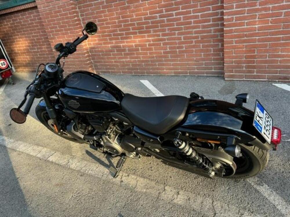 Harley-Davidson Nightster (2023 - 24) (2)