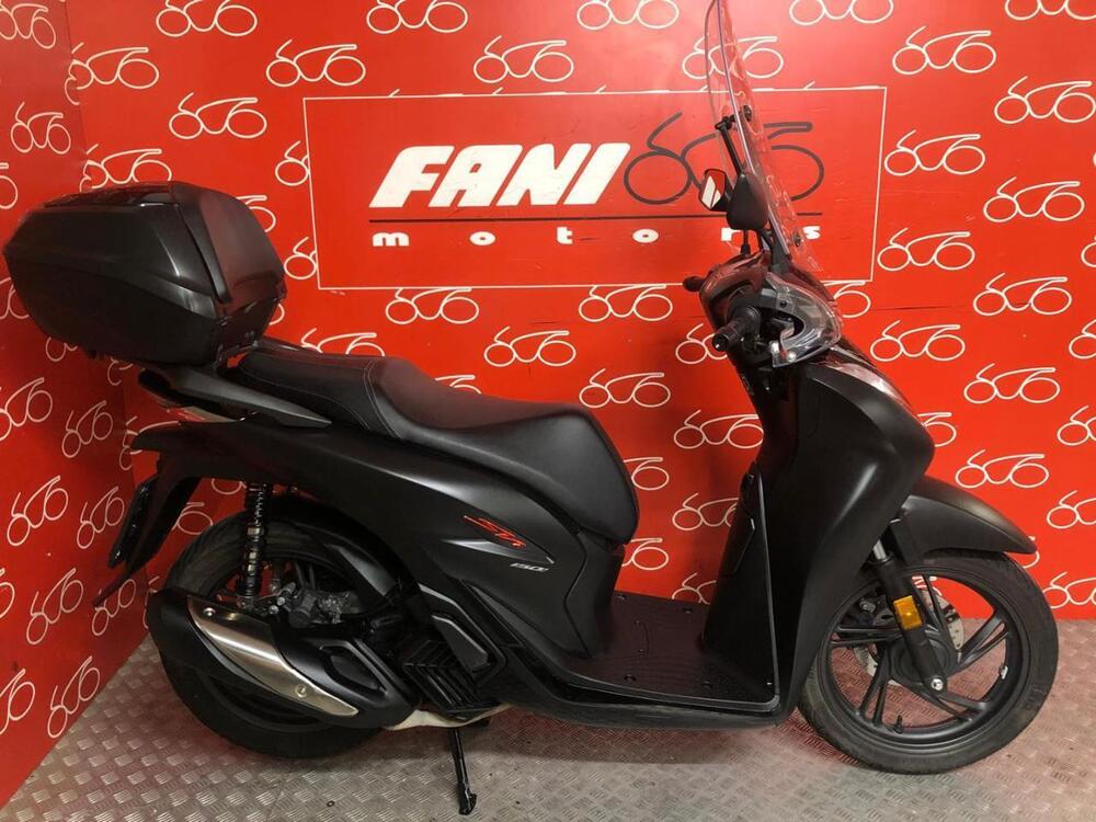 Honda SH 150i (2020 - 24)