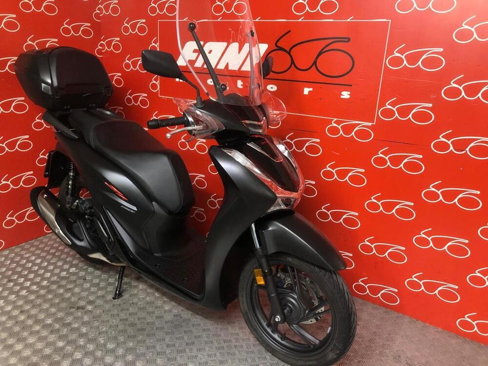 Honda SH 150i (2020 - 24) (2)