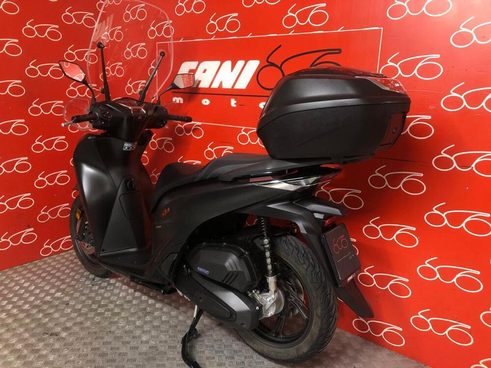 Honda SH 150i (2020 - 24) (4)