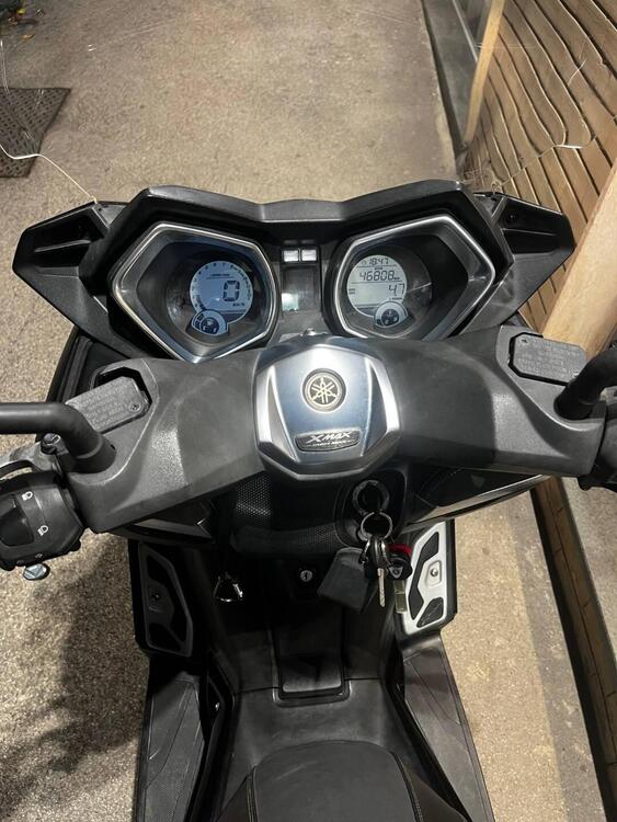 Yamaha X-Max 250 Iron Max ABS (2016) (4)