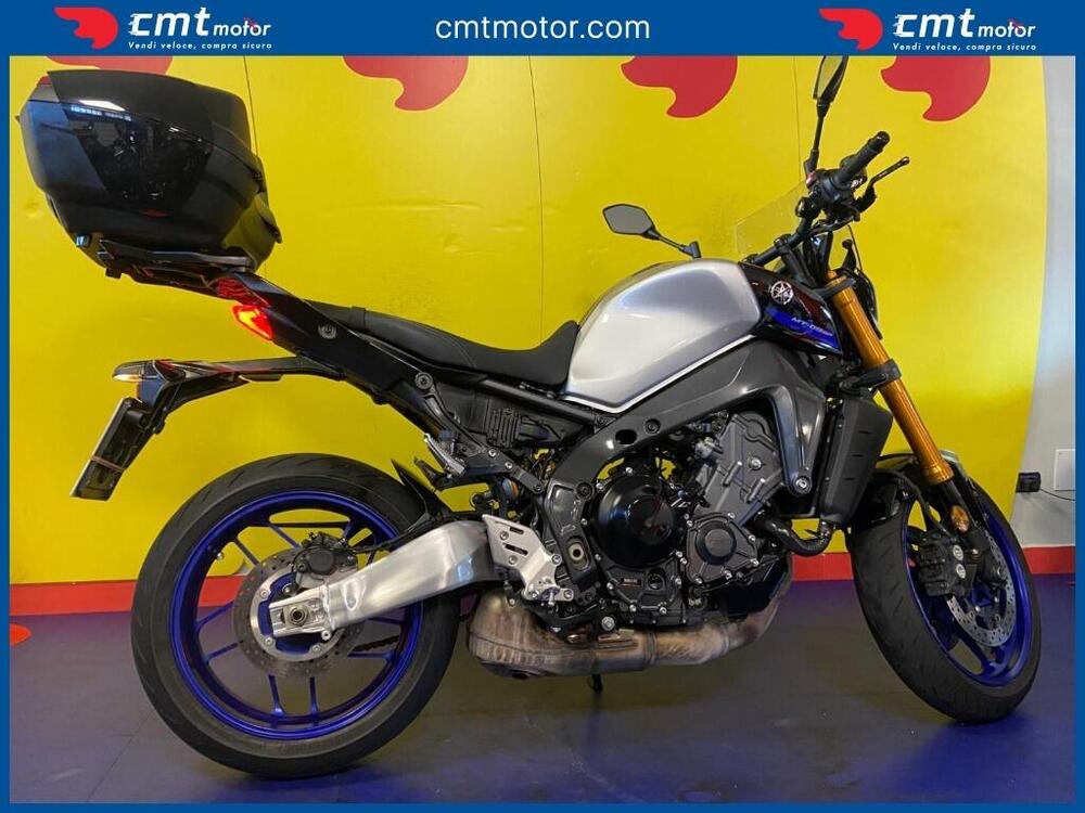 Yamaha MT-09 SP (2024 - 25)