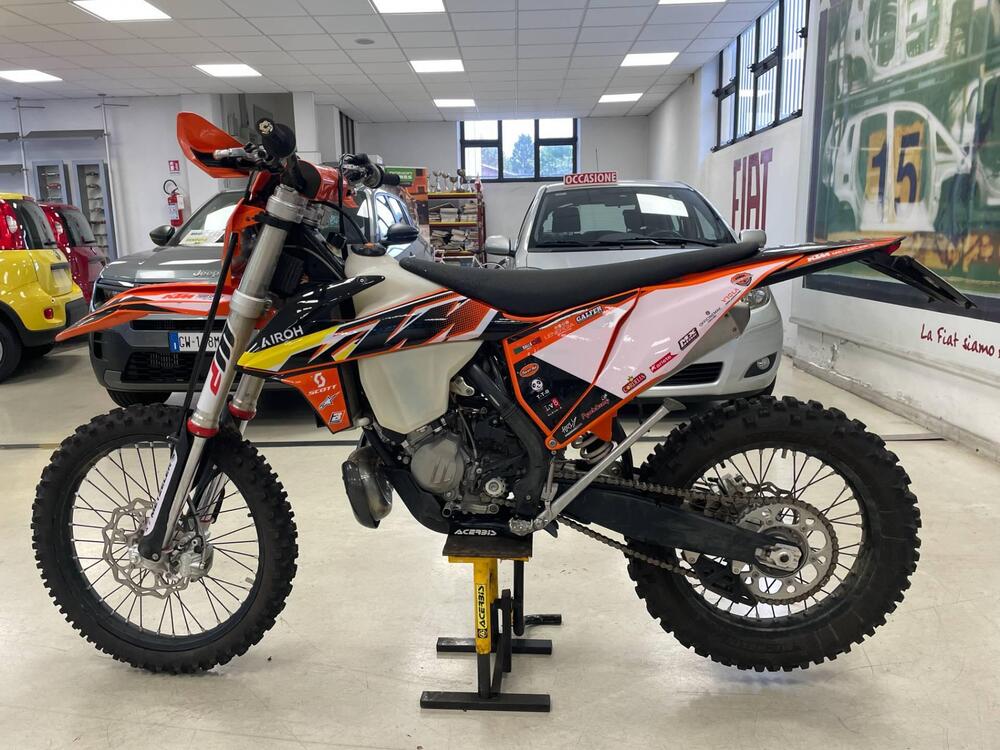 KTM 150 EXC TPI (2021)