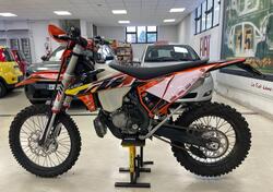 KTM 150 EXC TPI (2021) usata