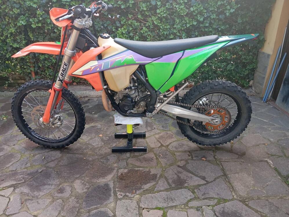 KTM 250 EXC-F (2020)