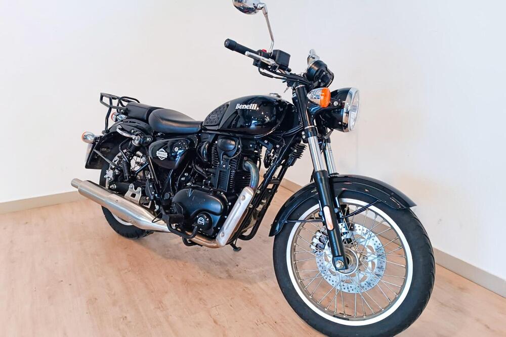 Benelli Imperiale 400 (2019 - 20) (2)