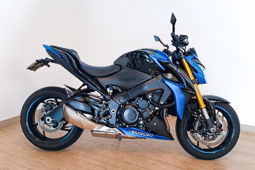 Suzuki GSX S 1000 F ABS (2014 -17)