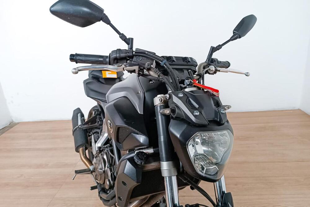 Yamaha MT-07 ABS (2014 - 16) (5)