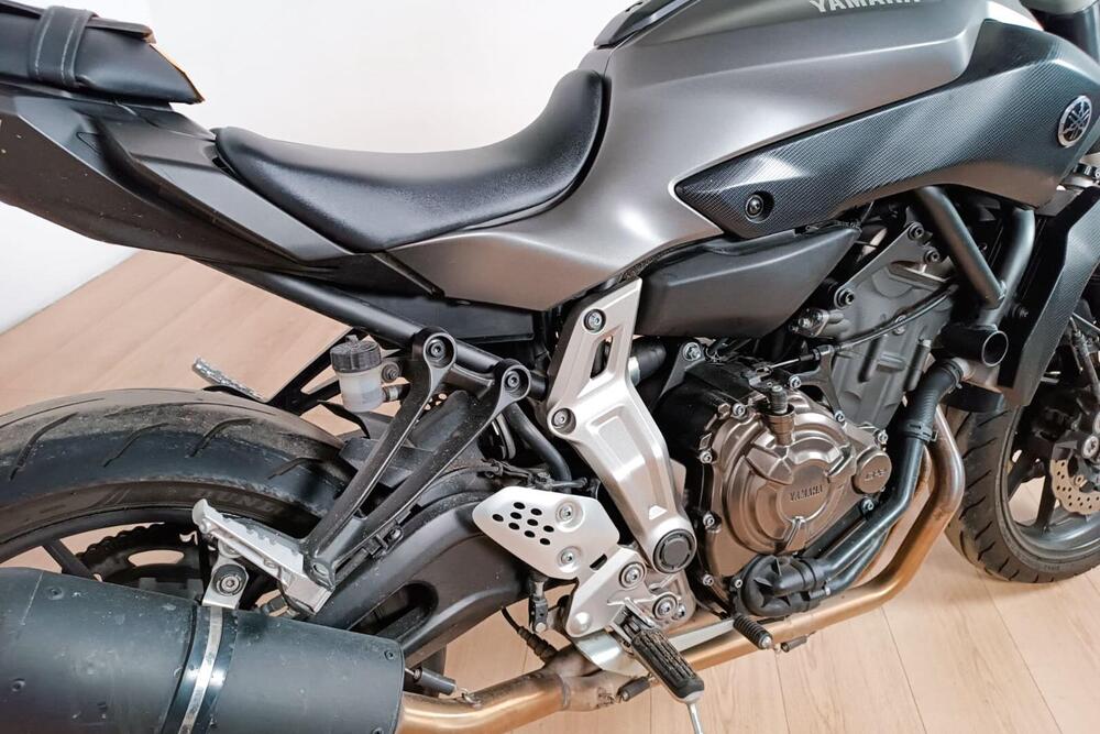 Yamaha MT-07 ABS (2014 - 16) (4)