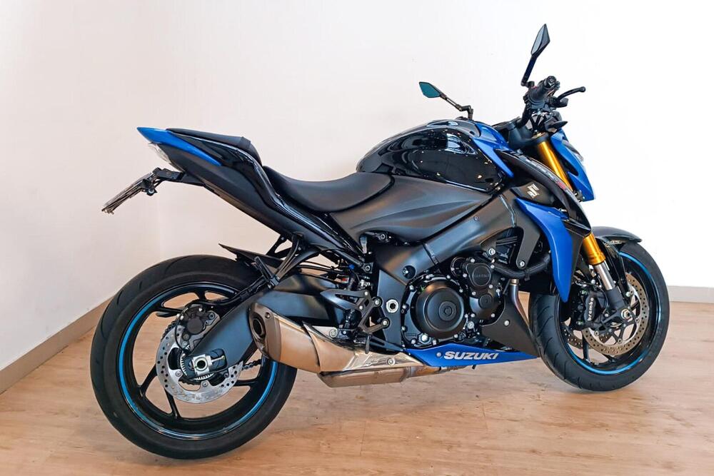 Suzuki GSX S 1000 F ABS (2014 -17) (3)