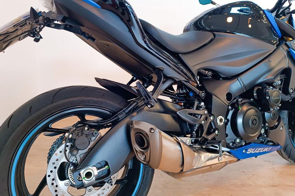 Suzuki GSX S 1000 F ABS (2014 -17) (4)