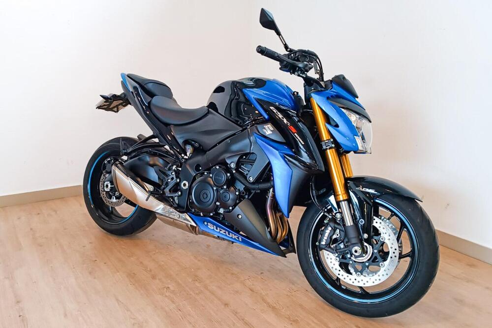 Suzuki GSX S 1000 F ABS (2014 -17) (2)