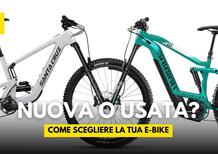 Meglio scegliere un'ebike nuova o usata? Prima guarda questo video