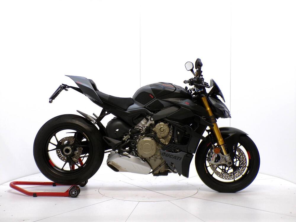 Ducati Streetfighter V4 S (2023 - 24)