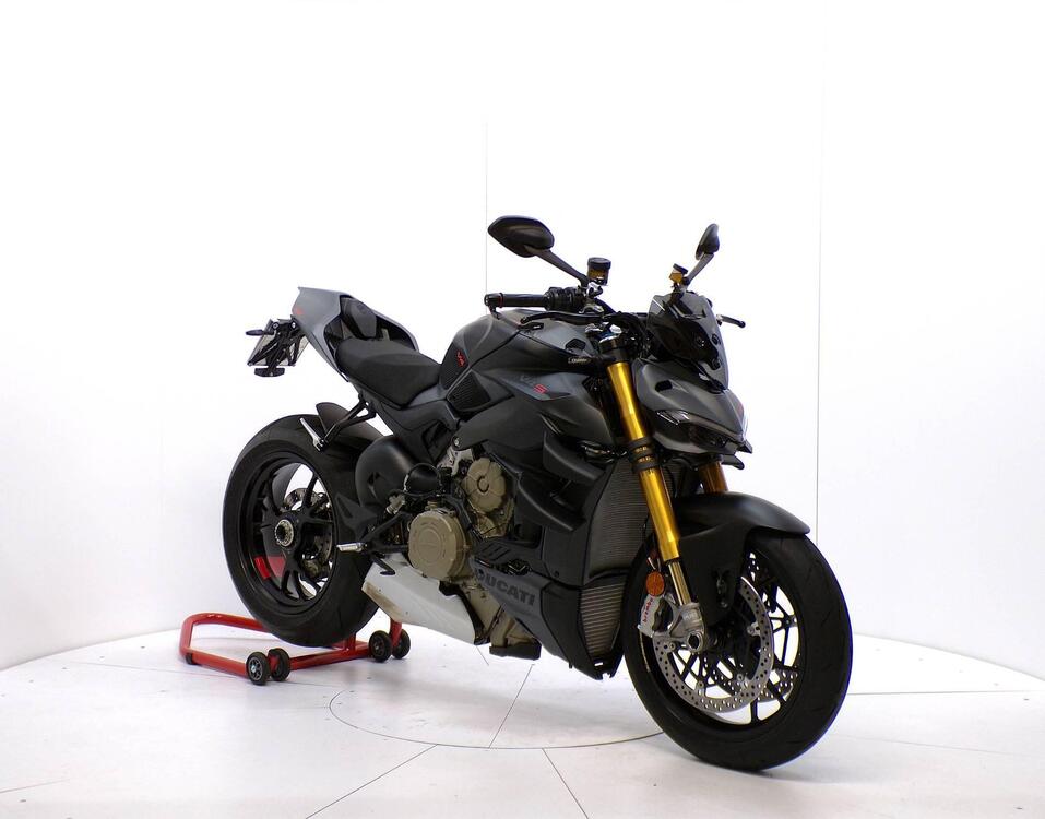 Ducati Streetfighter V4 S (2023 - 24) (2)