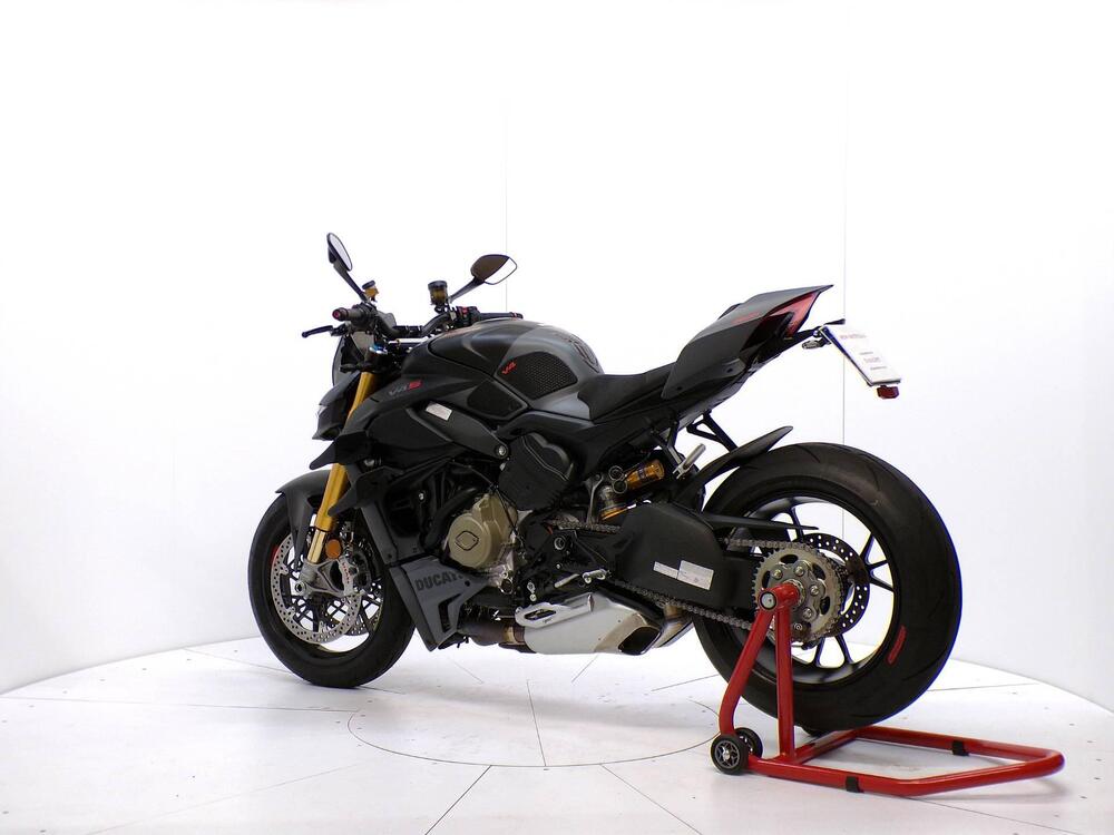 Ducati Streetfighter V4 S (2023 - 24) (5)