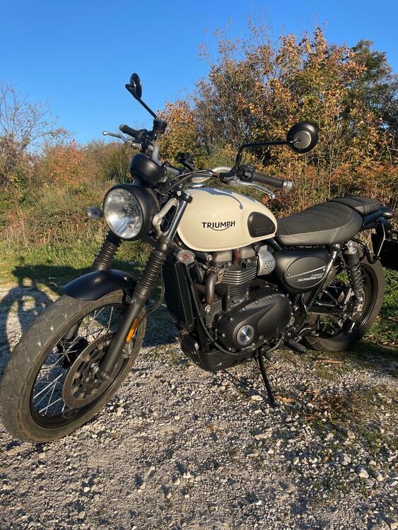 Triumph Street Scrambler 900 (2019 - 20) (3)