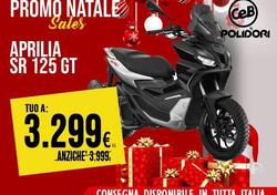 Aprilia SR 125 GT (2022 - 24) nuova