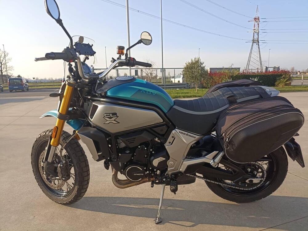 CFMOTO 700CL-X Adventure (2023 - 25) (4)