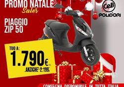 Piaggio Zip 50 4T (2021 - 24) usata