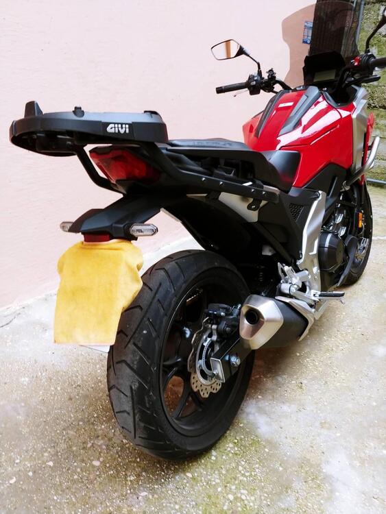 Honda NC 750 X (2021 - 24) (2)