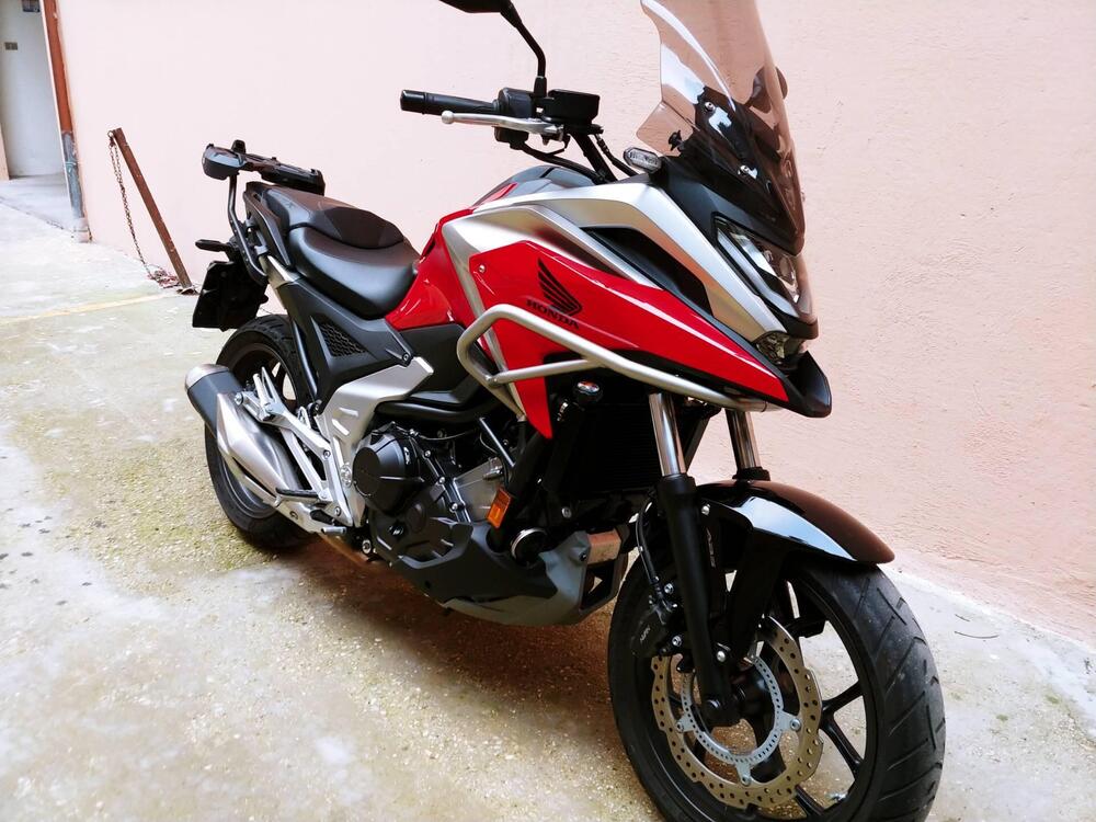 Honda NC 750 X (2021 - 24) (4)