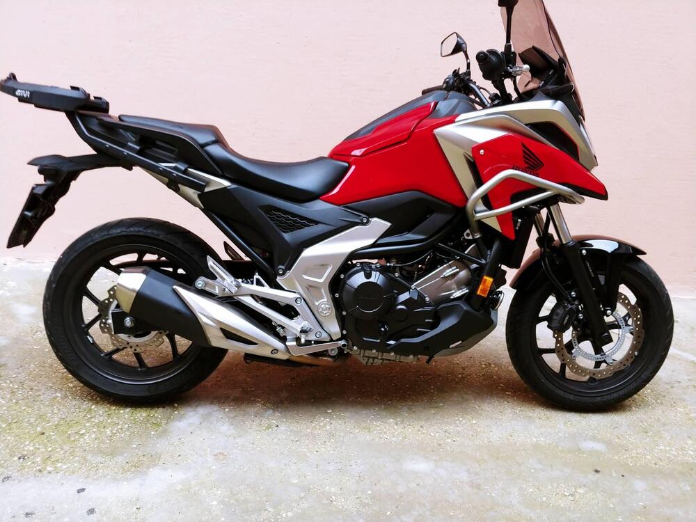 Honda NC 750 X (2021 - 24)