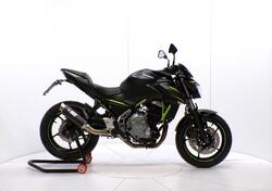 Kawasaki Z 650 (2017 - 19) usata