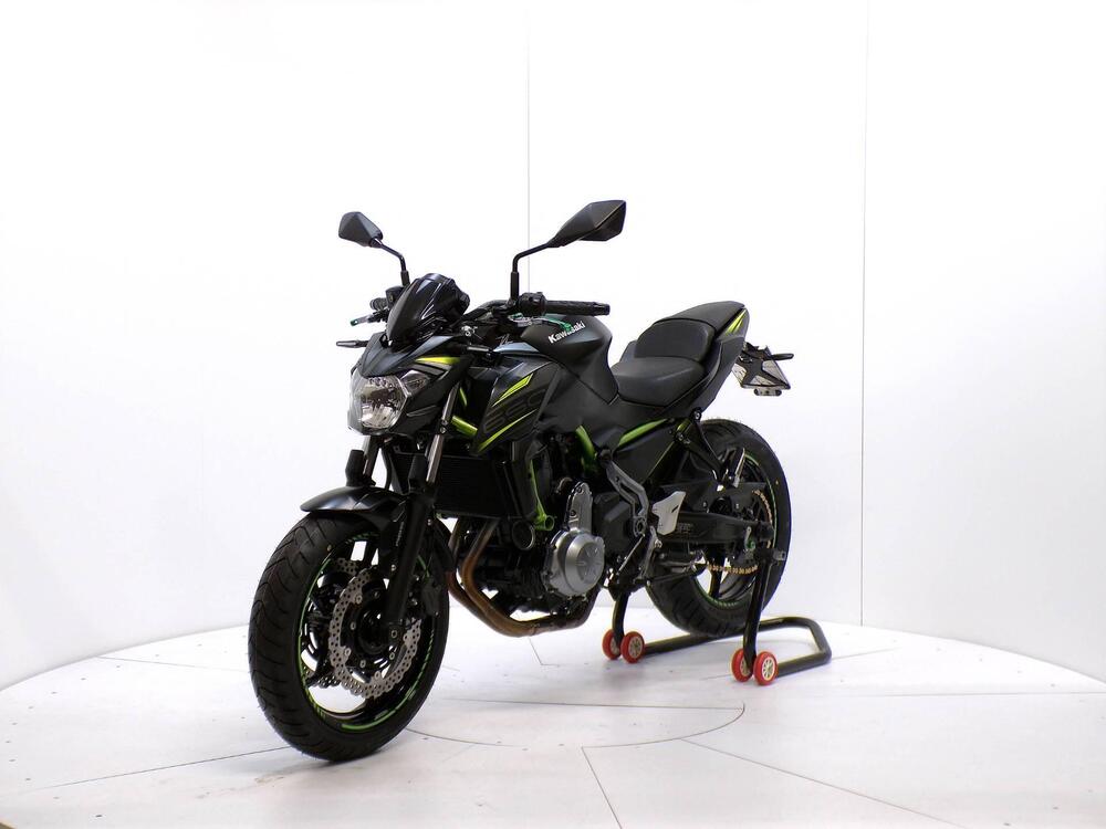 Kawasaki Z 650 (2017 - 19) (3)