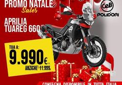 Aprilia Tuareg 660 (2022 - 24) nuova