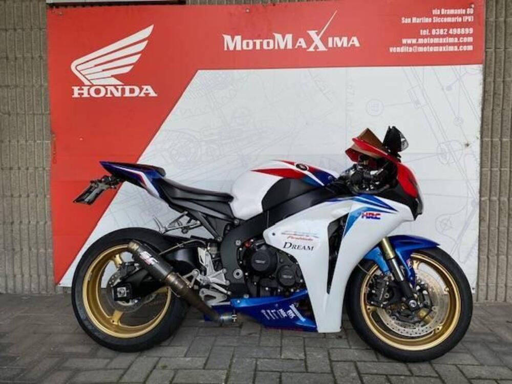 Honda CBR 1000 RR Fireblade (2008 - 11)