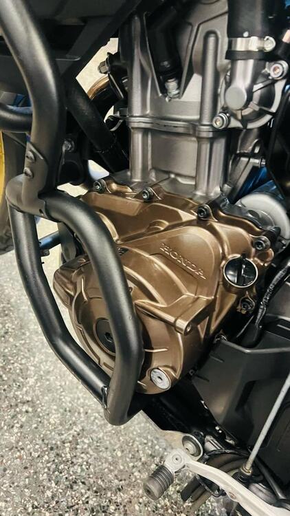 Honda Africa Twin CRF 1000L ABS (2016 - 17) (3)