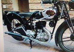 Gilera 500 ss d'epoca