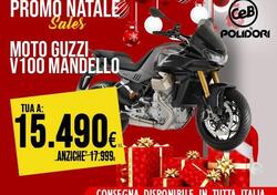 Moto Guzzi V100 Mandello S (2023 - 24) nuova