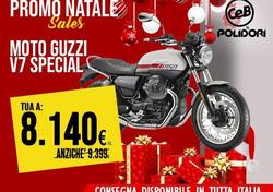 Moto Guzzi V7 Special (2021 - 24) nuova