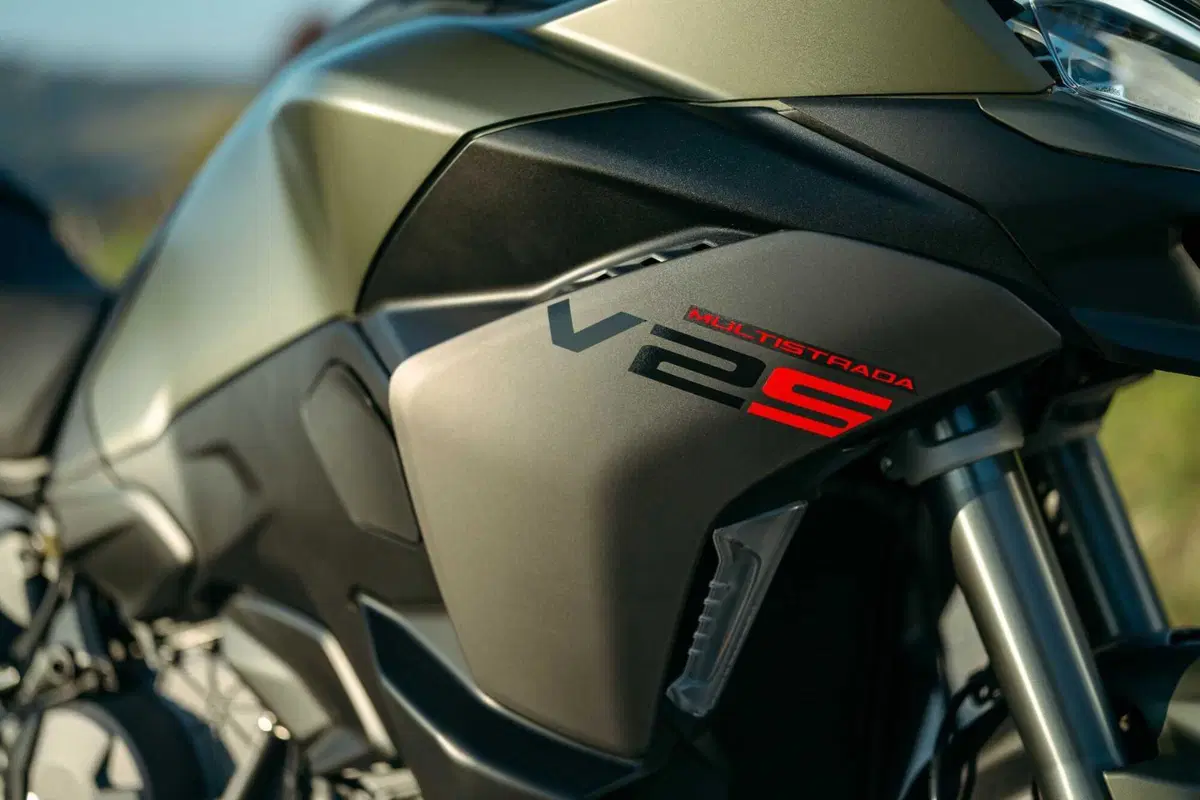 Ducati Multistrada V2 2025: tutta nuova e più leggera di 18 kg [VIDEO] (6)