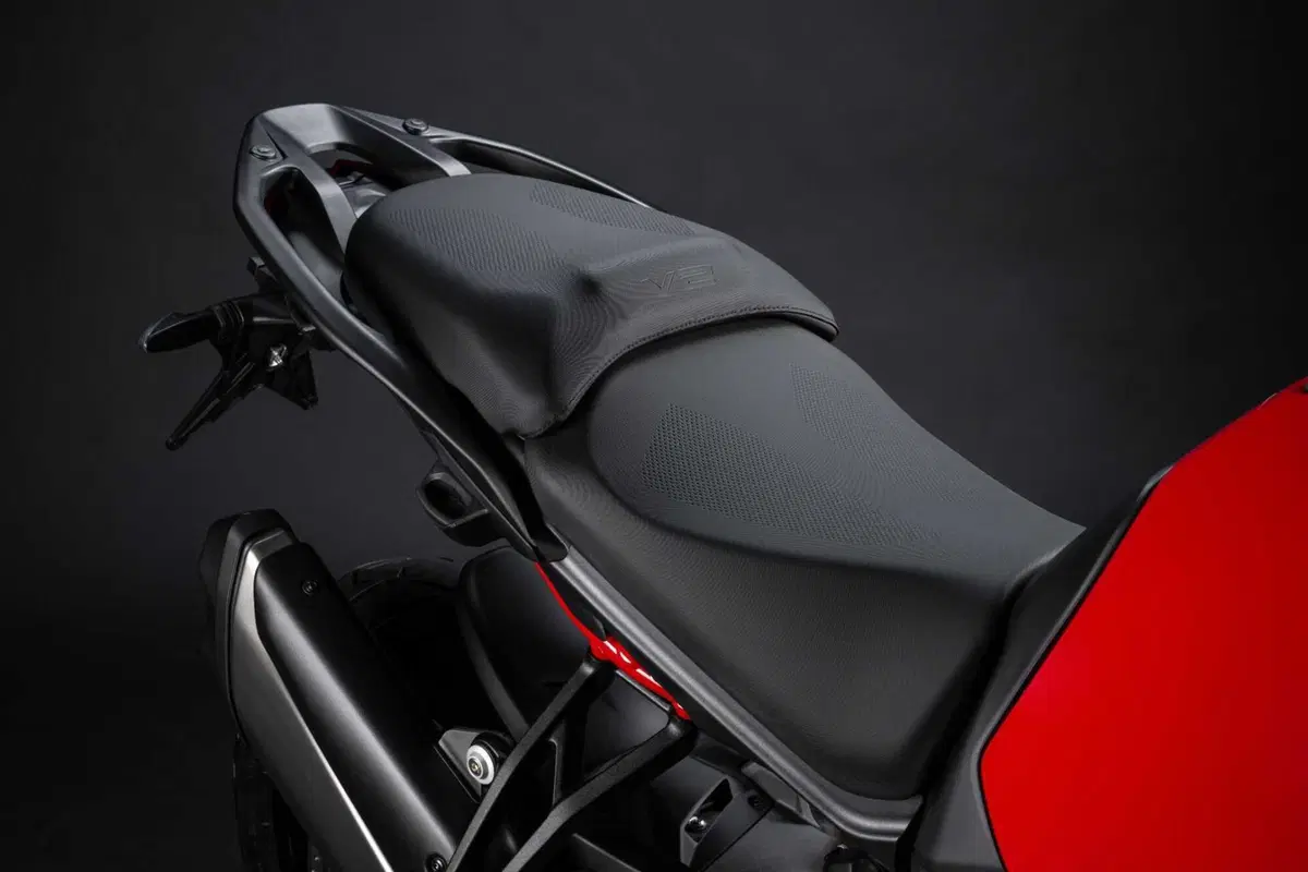 Ducati Multistrada V2 2025: tutta nuova e più leggera di 18 kg [VIDEO] (14)