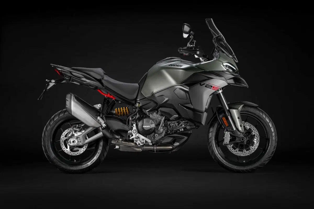 Ducati Multistrada V2 2025: tutta nuova e più leggera di 18 kg [VIDEO] (19)