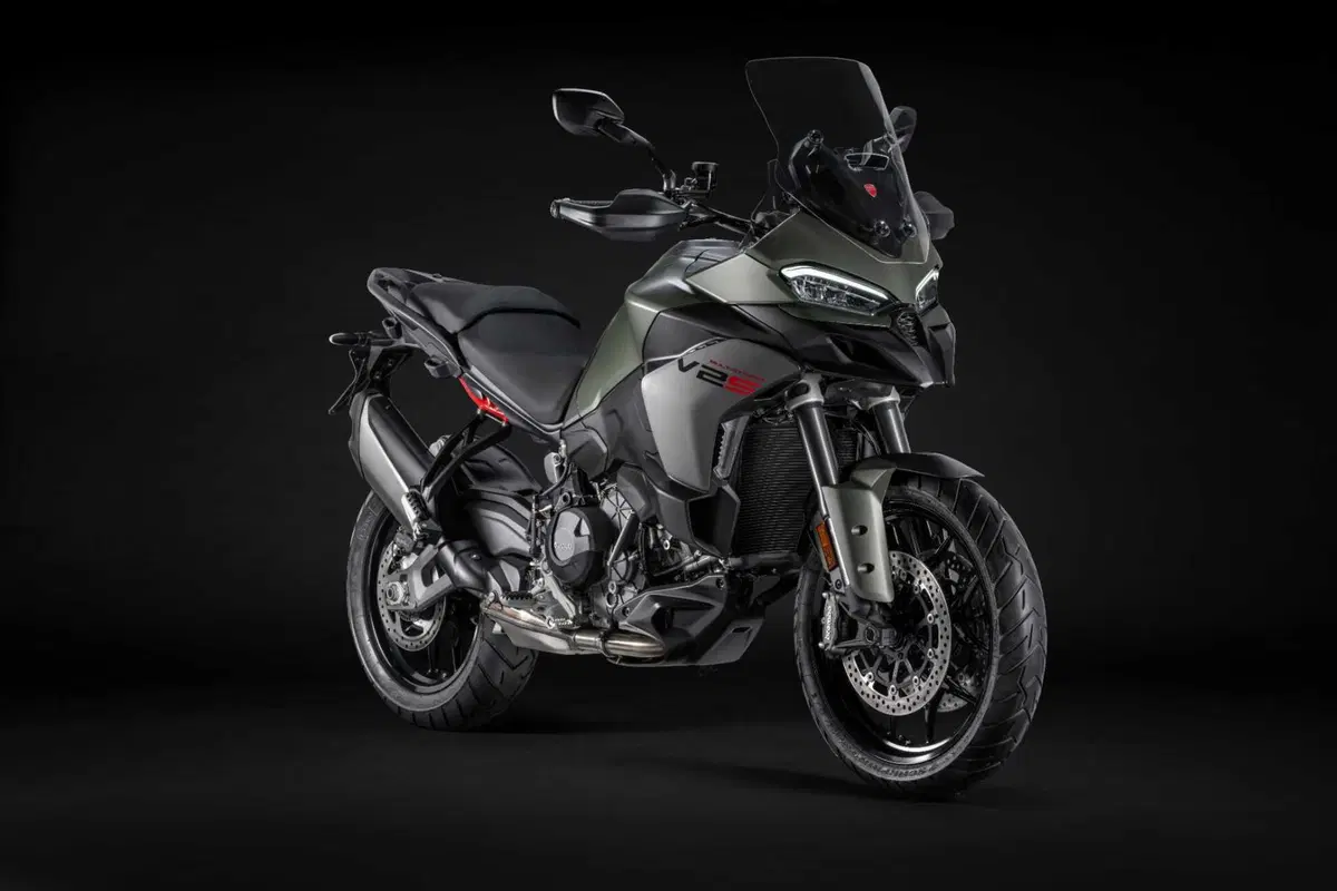 Ducati Multistrada V2 2025: tutta nuova e più leggera di 18 kg [VIDEO] (22)