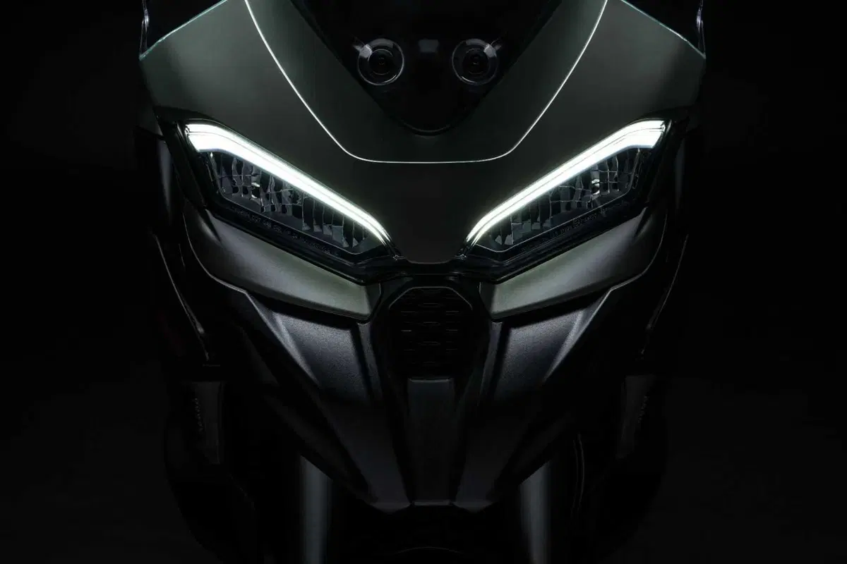 Ducati Multistrada V2 2025: tutta nuova e più leggera di 18 kg [VIDEO] (25)