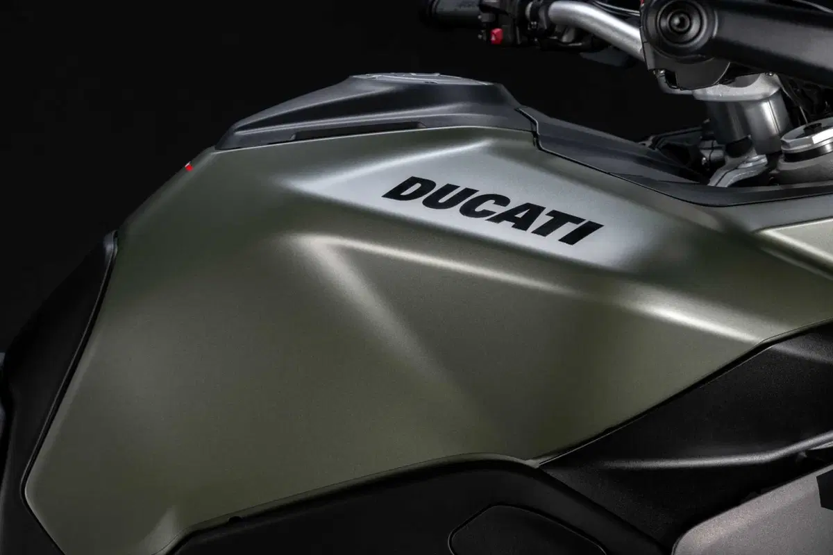 Ducati Multistrada V2 2025: tutta nuova e più leggera di 18 kg [VIDEO] (26)