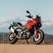 Ducati Multistrada V2 2025: tutta nuova e più leggera di 18 kg [VIDEO e GALLERY]