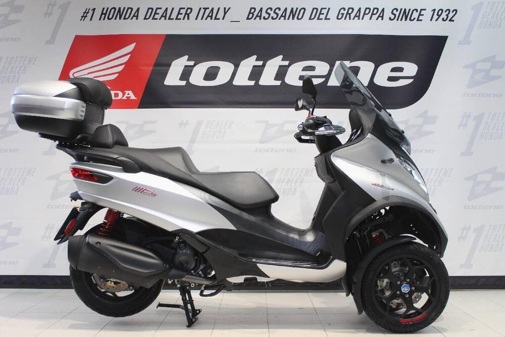 Piaggio MP3 400 ABS Hpe (2021 - 22)