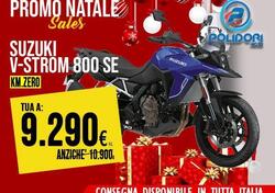 Suzuki V-Strom 800SE (2023 - 24) nuova