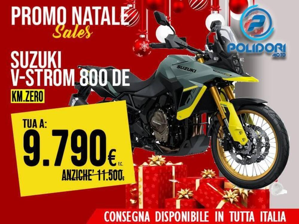 Suzuki V-Strom 800DE (2023 - 24)