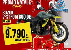 Suzuki V-Strom 800DE (2023 - 24) nuova