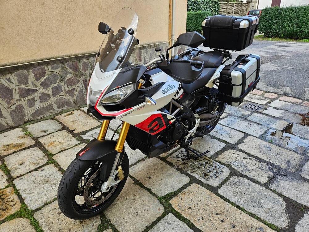 Aprilia Caponord Travel Pack ABS (2013 - 17) (3)