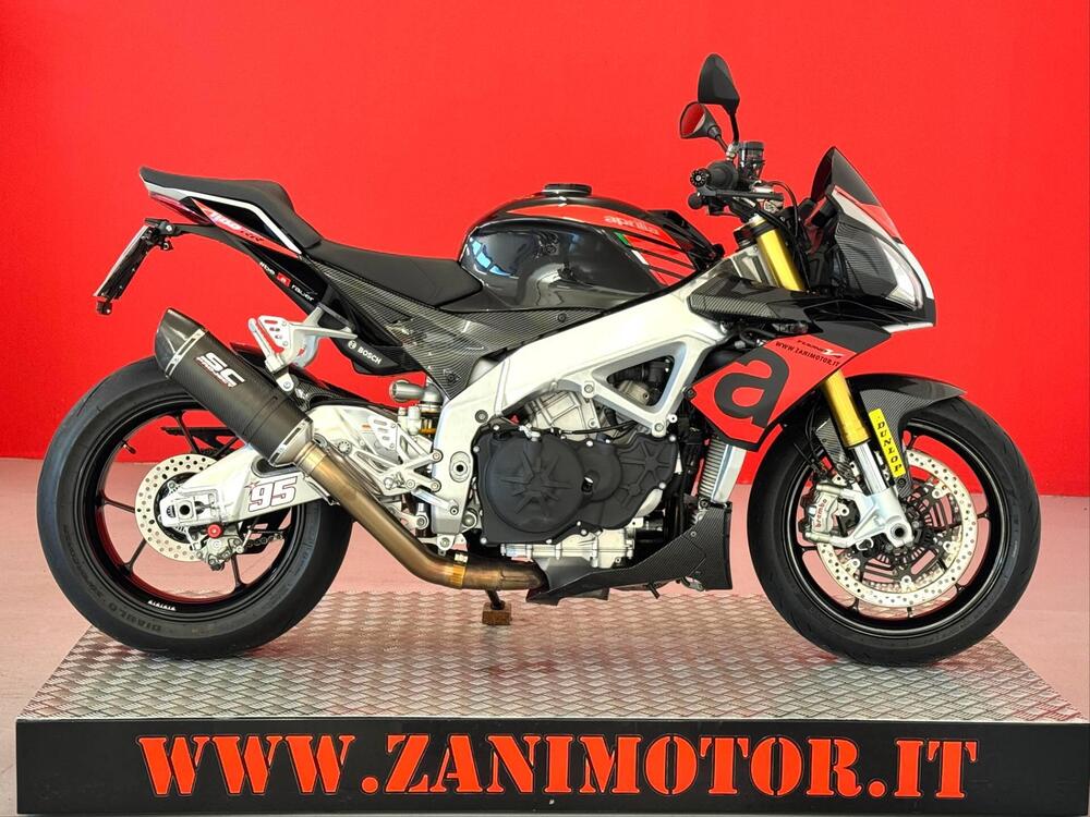 Aprilia Tuono 1100 V4 RR (2019 - 20)