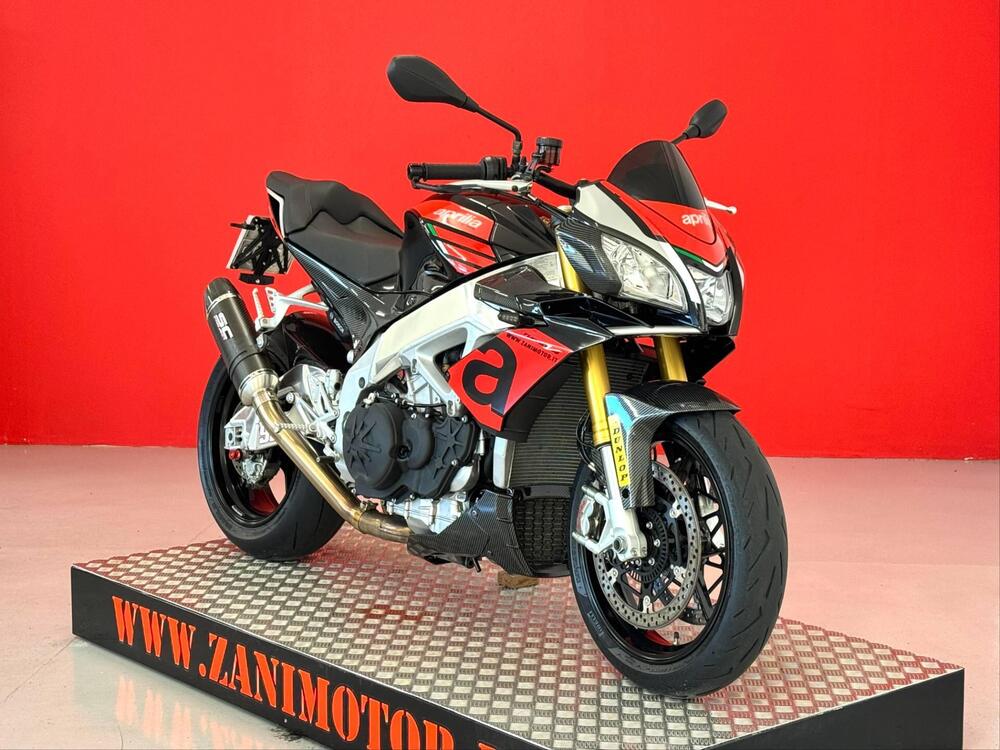 Aprilia Tuono 1100 V4 RR (2019 - 20) (2)